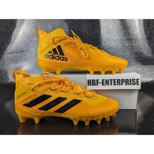 Adidas Freak Ultra Primeknit Boost Football Orange Black Men's Size 11.5 NEW